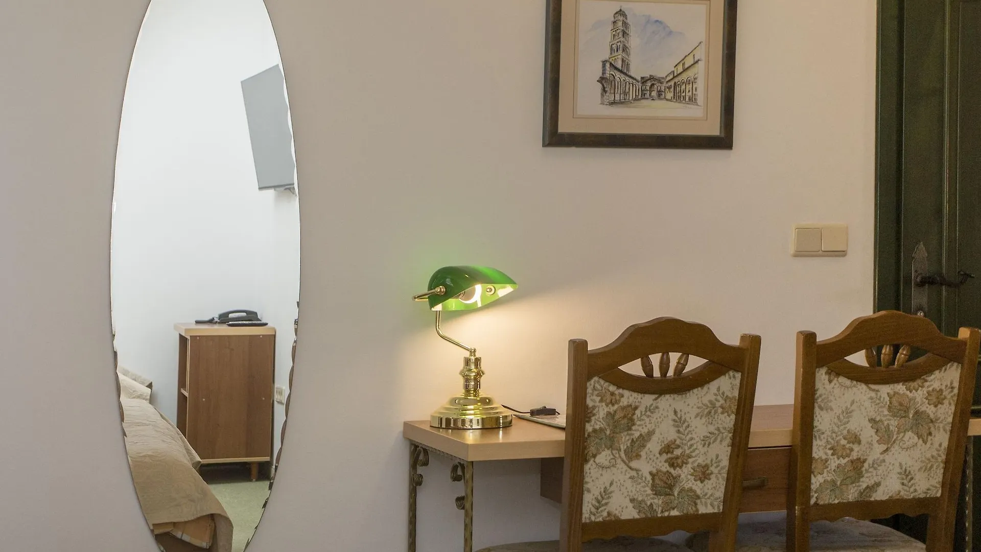 Diana Hotel Villa Σπλιτ
