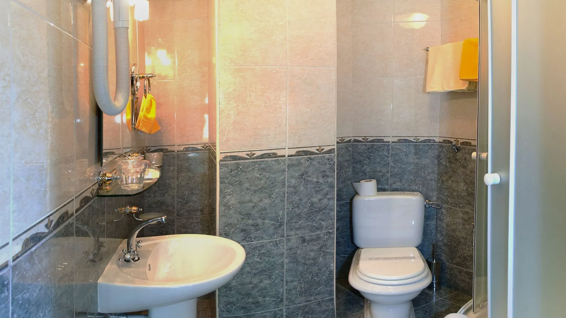 Diana Hotel Villa Σπλιτ
